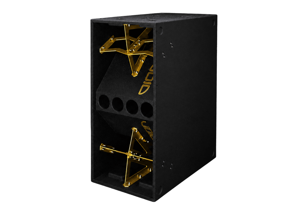 Subwoofers VOID 18 et 21 pouces
